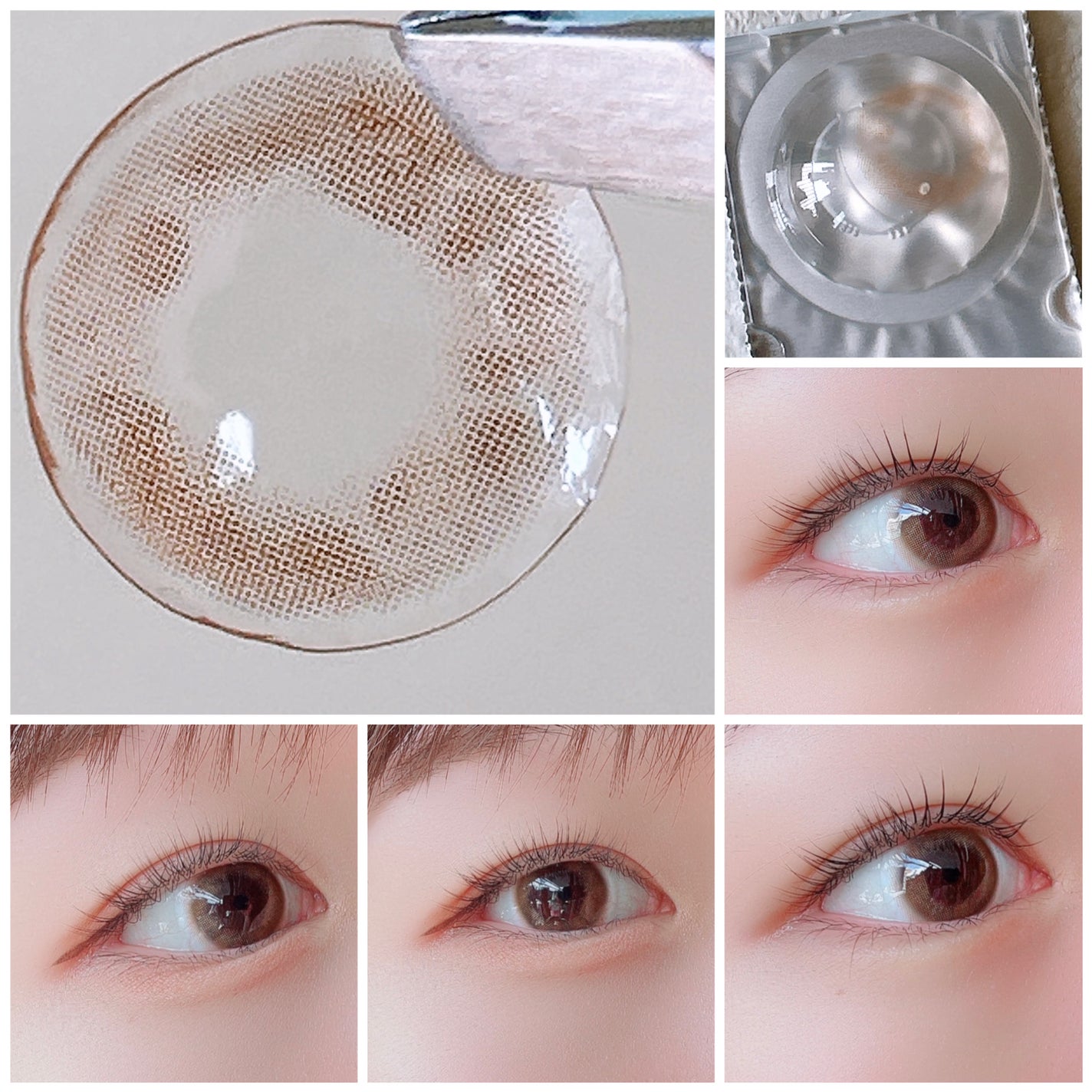 miium 1day/miium/ワンデー(1DAY)カラコンを使ったクチコミ(2枚目)