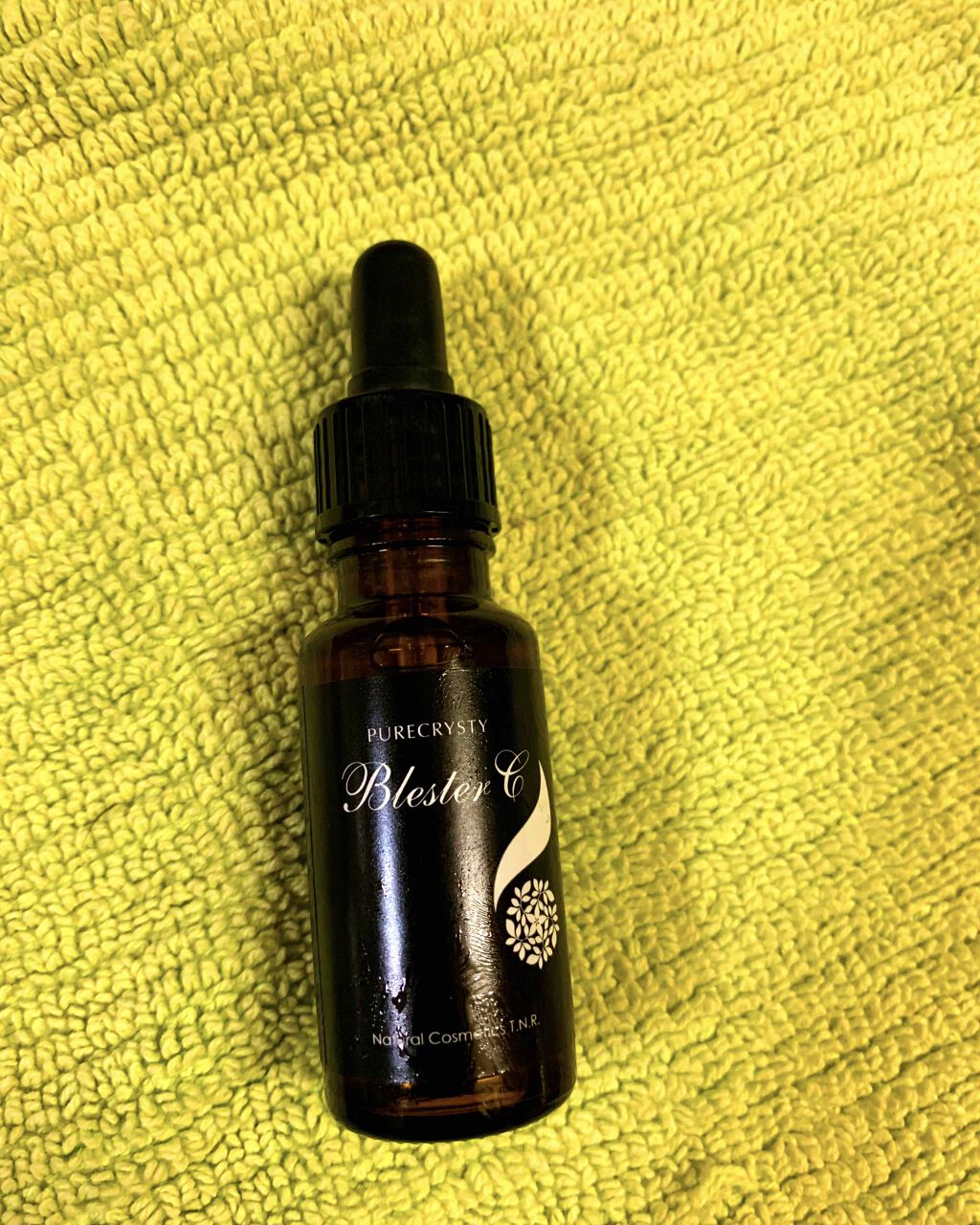 ピュアクリスティ/ヴィーナス ピュア ビーンズ/美容液を使ったクチコミ（3枚目）