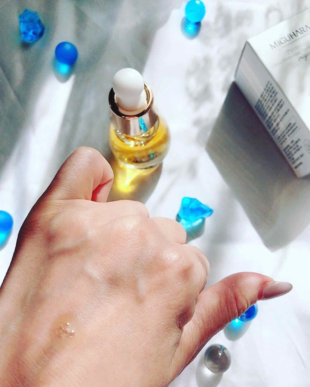 ðððâðððžâ on LIPS ãULTRAWHITENINGAMPOULEãã®åºŠã@nichi..ãïŒ5æç®ïŒ