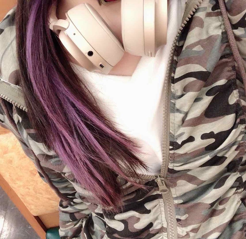 アレス カラー ムラサキシャンプー／ムラサキトリートメント/アレスカラー/市販シャンプーを使ったクチコミ（2枚目）