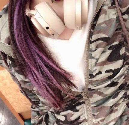 アレス カラー ムラサキシャンプー/ムラサキトリートメント/アレスカラー/市販シャンプーを使ったクチコミ(2枚目)