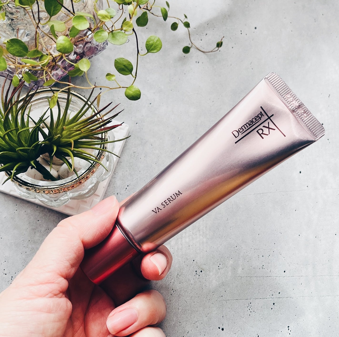 ダーマセプトRX VAセラム/ダーマセプトRX/美容液を使ったクチコミ(2枚目)