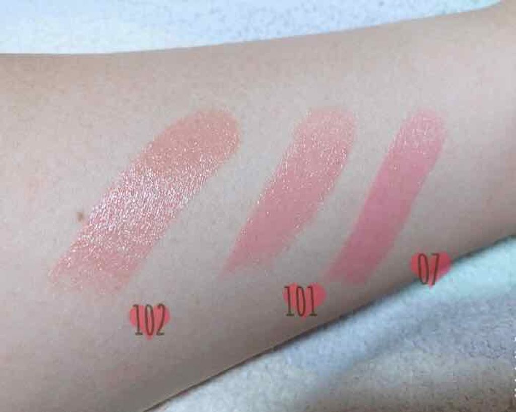 オペラ リップティント N/OPERA/リップティントを使ったクチコミ（2枚目）