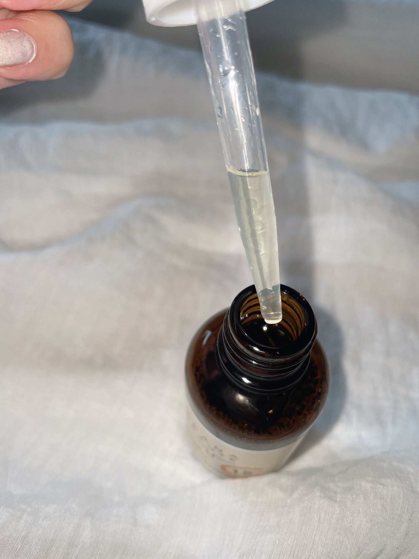 VC15特濃美容液/ケアナボーテ/美容液を使ったクチコミ(3枚目)