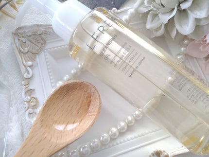 クレンジングオイル/LFREAL/オイルクレンジングを使ったクチコミ(4枚目)