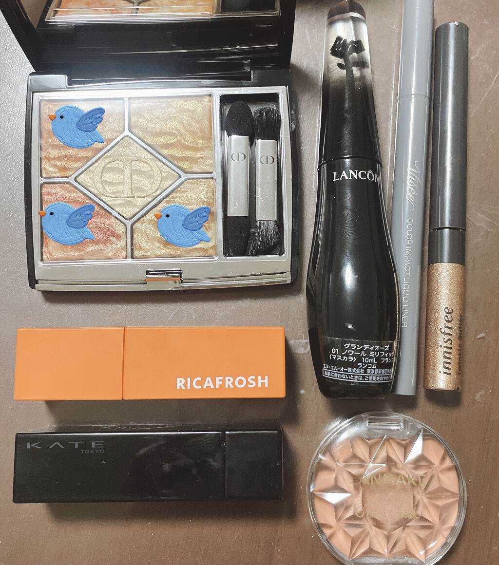 クリームチーク/キャンメイク/ジェル・クリームチークを使ったクチコミ（2枚目）