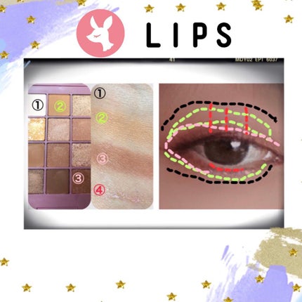 コンシャスライナーカラー/KATE/リキッドアイライナーを使ったクチコミ(3枚目)