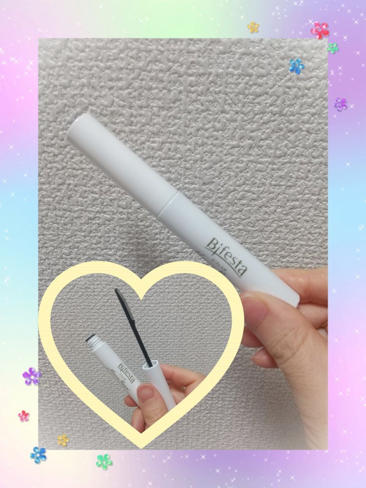 マスカラリムーバー/ビフェスタ/ポイントメイクリムーバーを使ったクチコミ(2枚目)