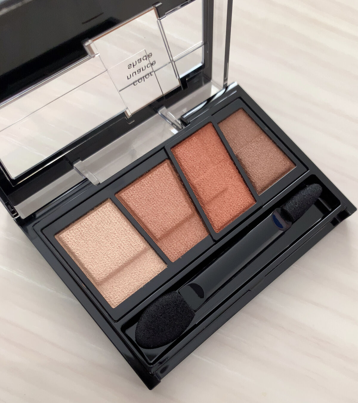 デザイニングブラウンアイズ/KATE/アイシャドウパレットを使ったクチコミ（2枚目）