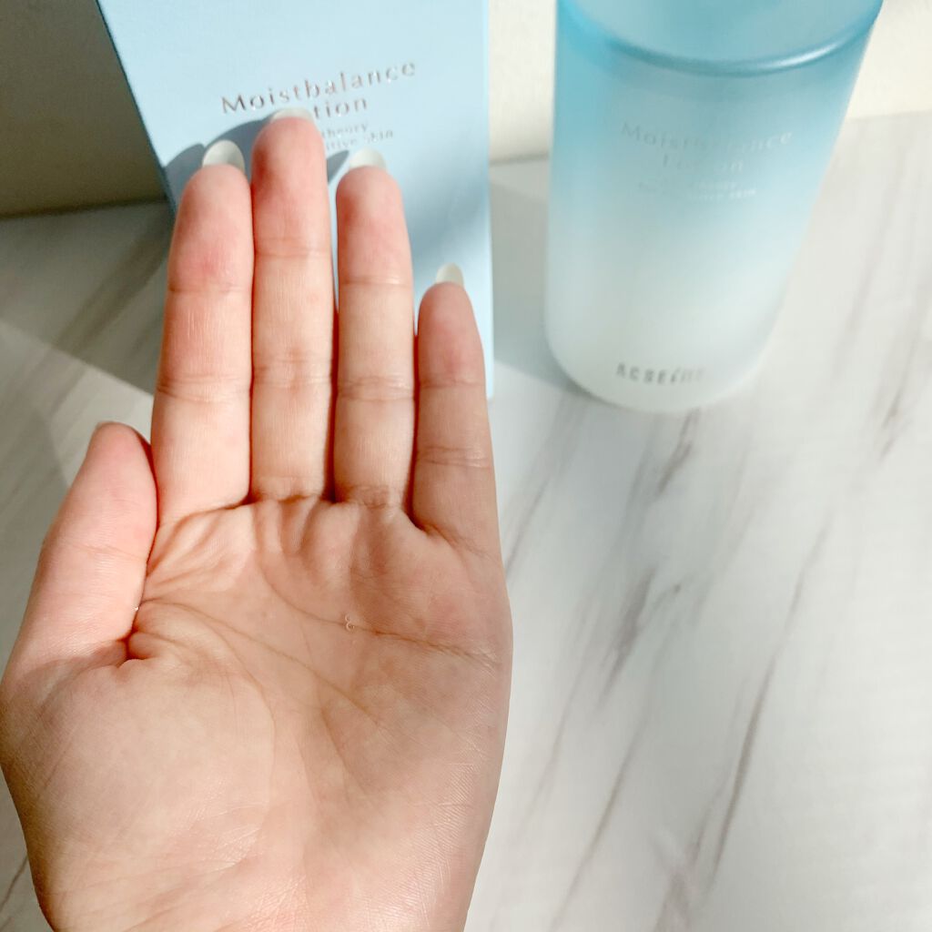 モイストバランス ローション/ACSEINE/化粧水を使ったクチコミ(2枚目)