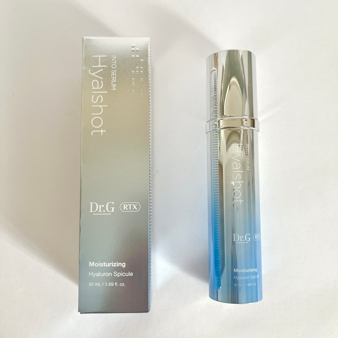 RTXセラム ヒアルショット/Dr.G/美容液を使ったクチコミ(5枚目)