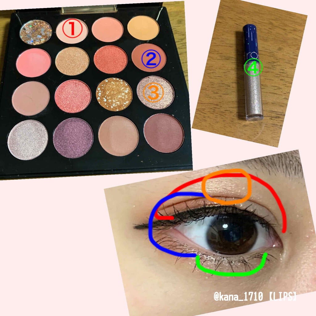 スムースリキッドアイライナー スーパーキープ/ヒロインメイク/リキッドアイライナーを使ったクチコミ(2枚目)