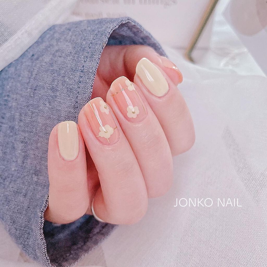 ネイルホリック/ネイルホリック/マニキュアを使ったクチコミ(3枚目)