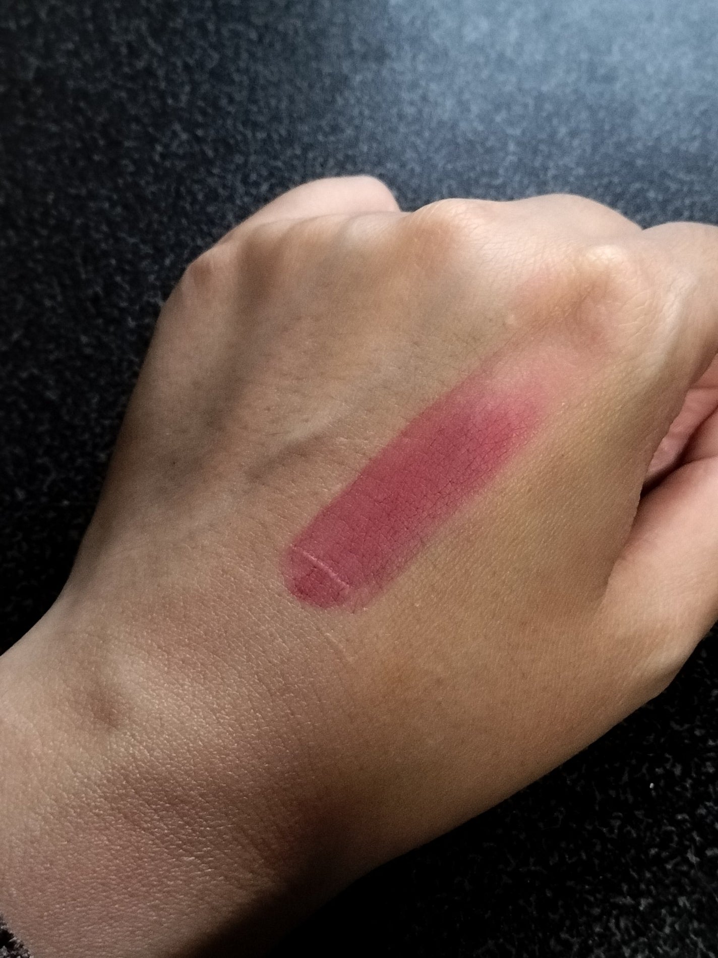 ゼロマットリップスティック/rom&nd/口紅を使ったクチコミ(2枚目)