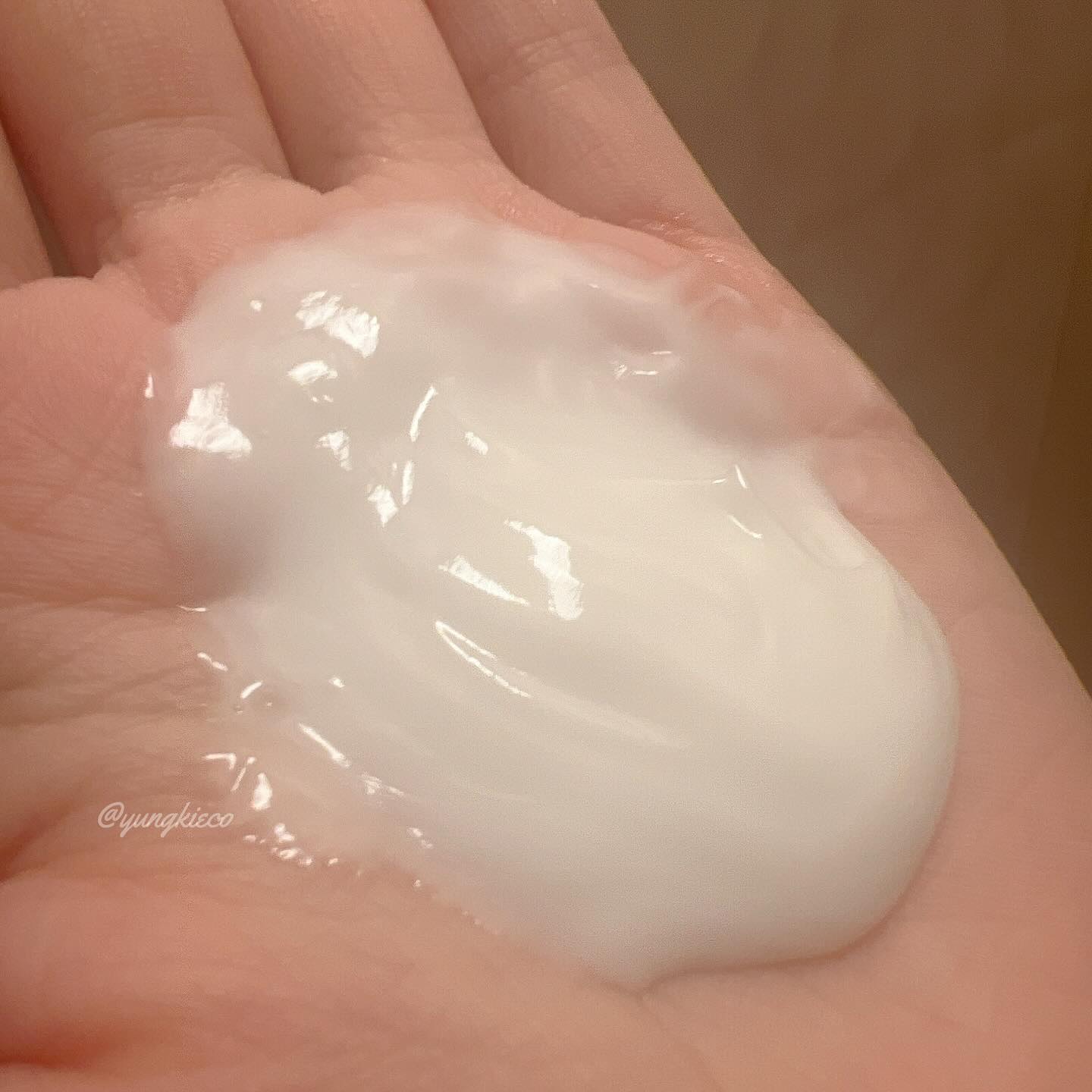 サロン・ド・オーデシャンプー／トリートメント トリートメント 500ml/サロン・ド・オーデ/市販シャンプーを使ったクチコミ（2枚目）