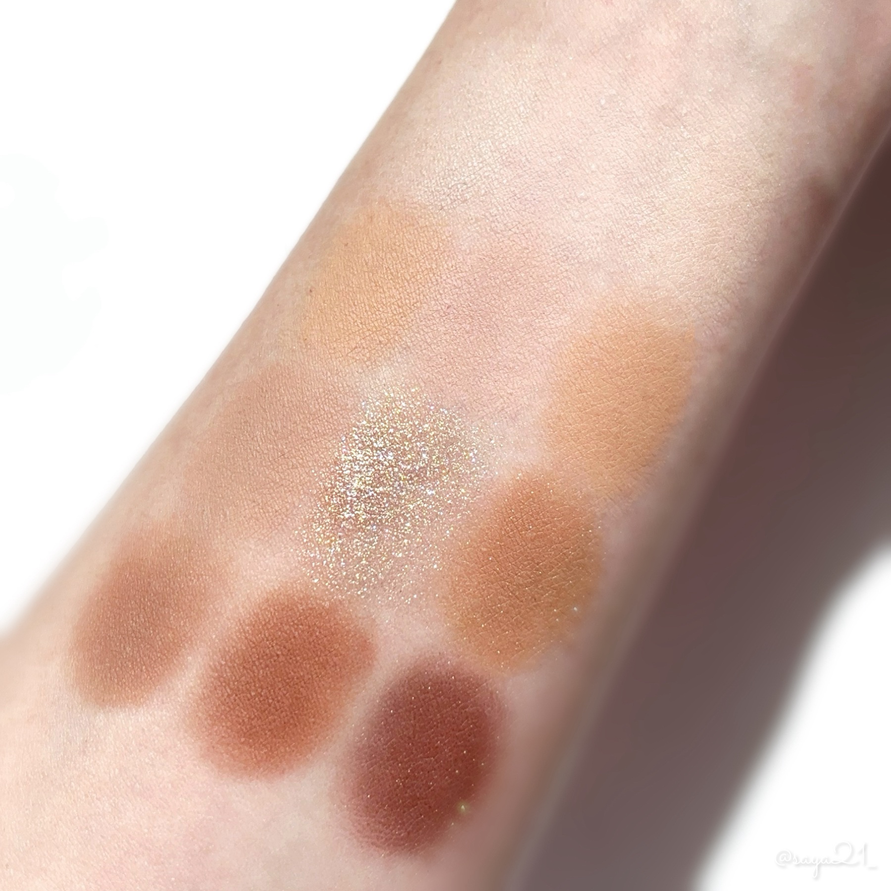 マイベストトーンアイパレット/ETUDE/アイシャドウパレットを使ったクチコミ（3枚目）