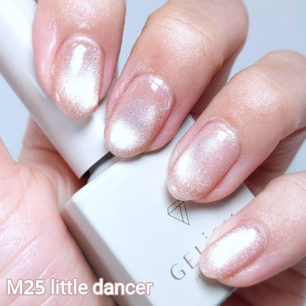 GELiSM (ジェリズム)/D-UP/ジェルネイルを使ったクチコミ(6枚目)