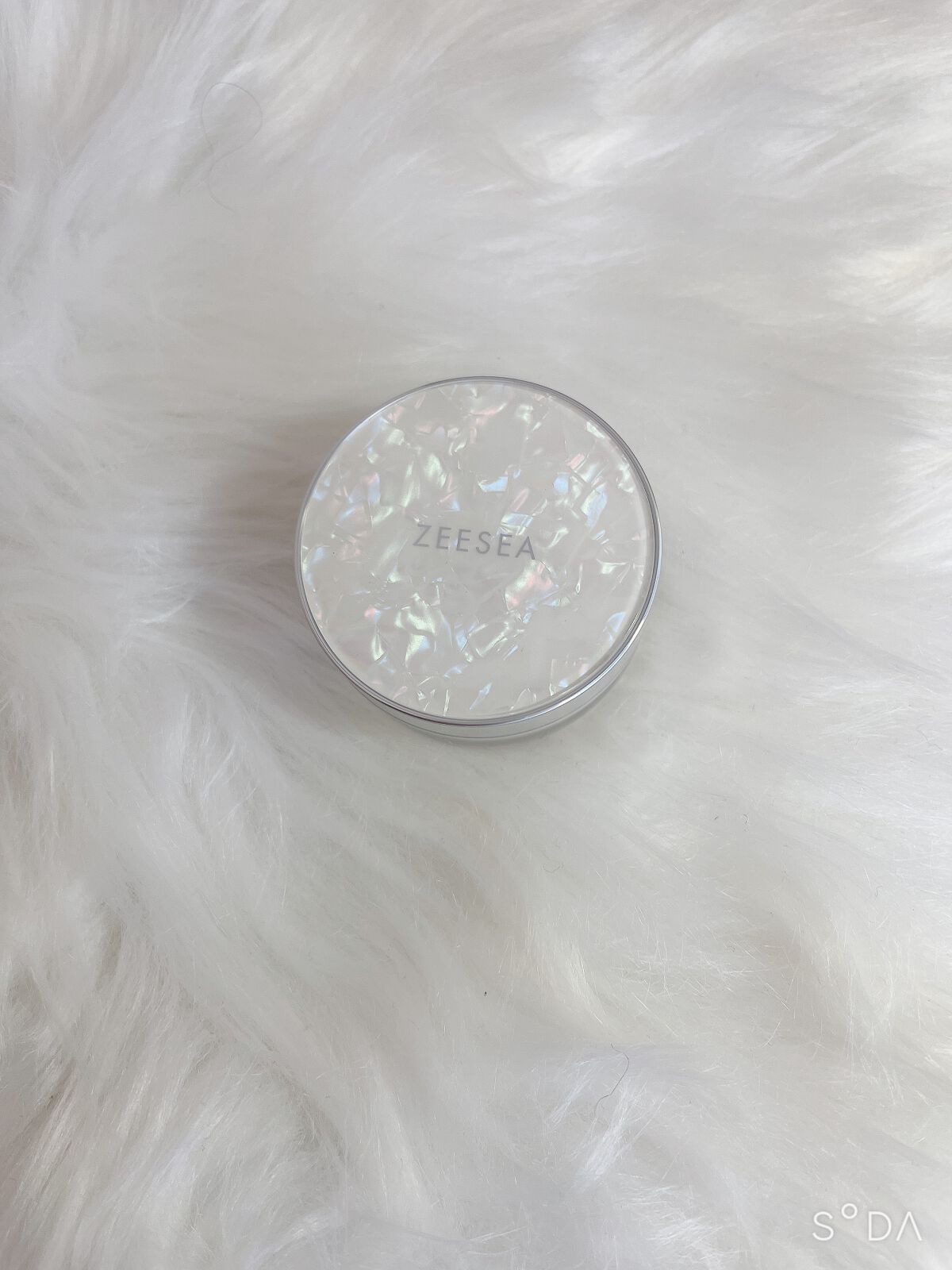ZEESEA 「ゼロ」粉感皮脂コントロールルースパウダー/ZEESEA/ルースパウダーを使ったクチコミ（1枚目）