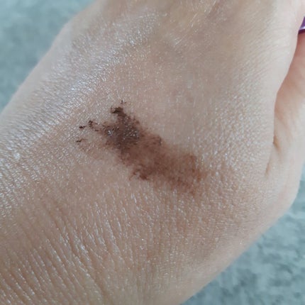 「塗るつけまつげ」自まつげ際立てタイプ/デジャヴュ/マスカラを使ったクチコミ(2枚目)