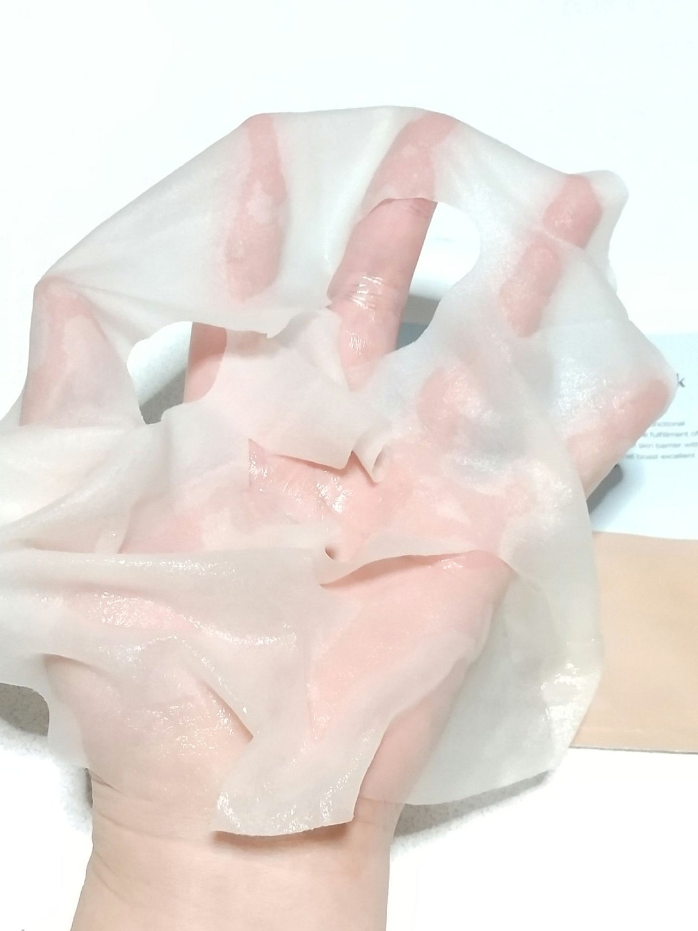 ビフィダバイオームセラムマスク/manyo/シートマスク・パックを使ったクチコミ(2枚目)