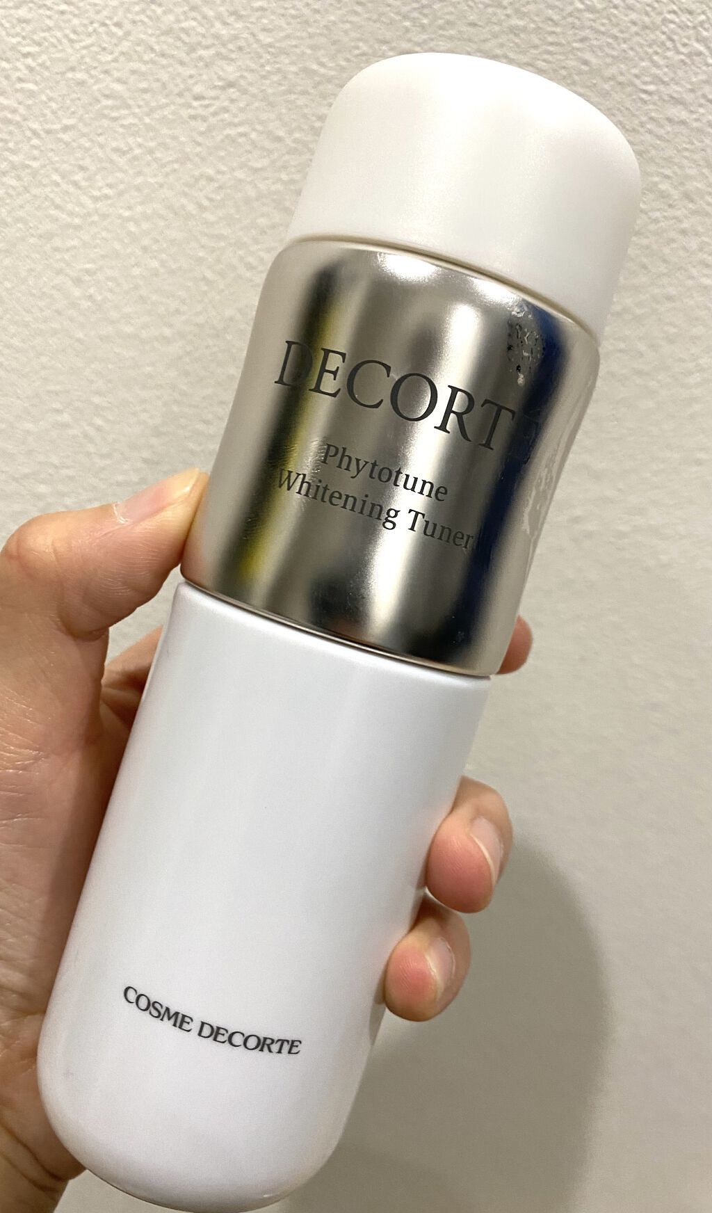 フィトチューン ホワイトニング チューナー|DECORTÉの口コミ「乳液と一緒に購入してみました!さっぱりとし..」 by つむこ(敏感肌/20代前半) | LIPS フィトチューン ホワイトニング チューナー|DECORTÉの口コミ「乳液と一緒に購入してみました!さっぱりとし..」 by つむこ(敏感肌/20代前半) | LIPS