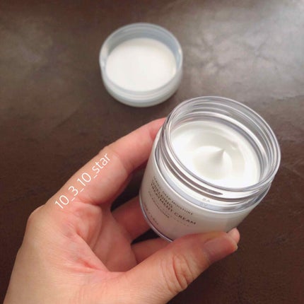 トリートメントクリーム/W/M AAA/フェイスクリームを使ったクチコミ(2枚目)