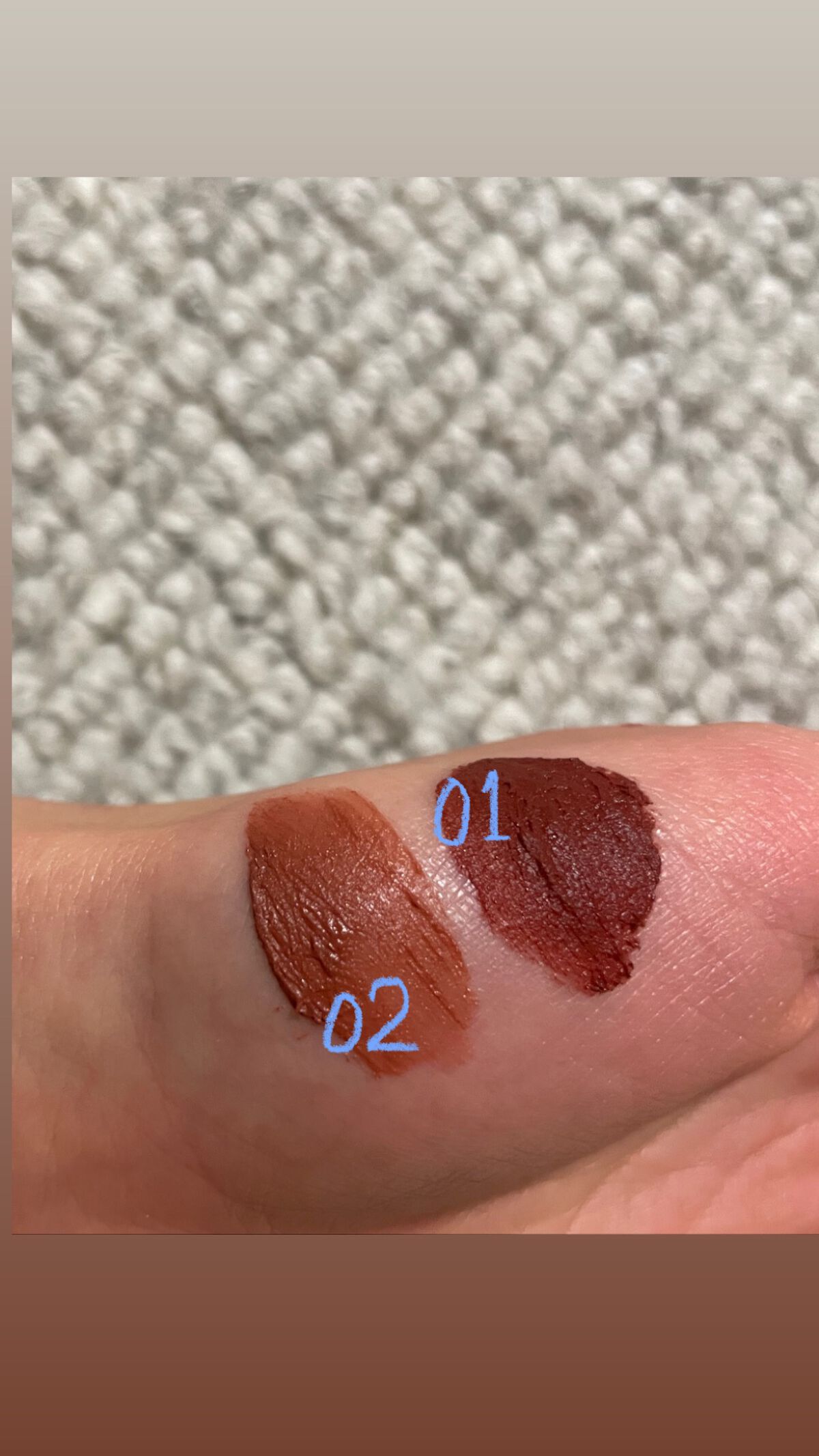 きらグロッシーティント/CipiCipi/リップティントを使ったクチコミ(2枚目)