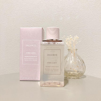 イドラクラリティ 薬用 トリートメント エッセンス ウォーター/DECORTÉ/化粧水を使ったクチコミ(2枚目)