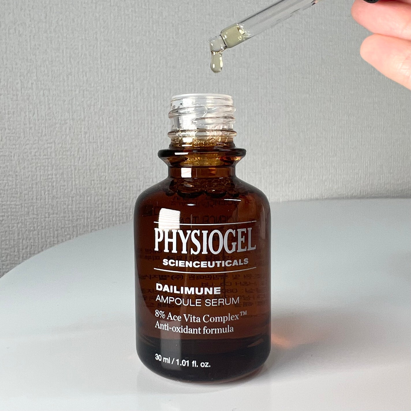 サイエンシューティカルズアンプル /PHYSIOGEL/美容液を使ったクチコミ(2枚目)