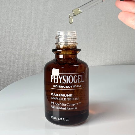 サイエンシューティカルズアンプル /PHYSIOGEL/美容液を使ったクチコミ(2枚目)