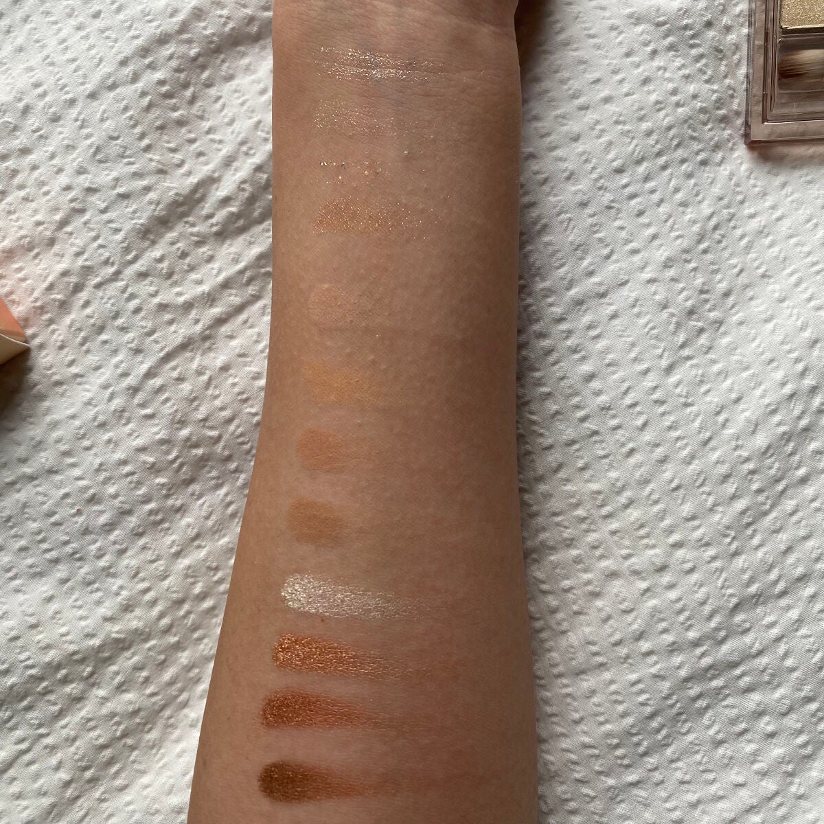 グラムチェンジマルチパレット/A.BLACK/マルチパレットを使ったクチコミ(6枚目)