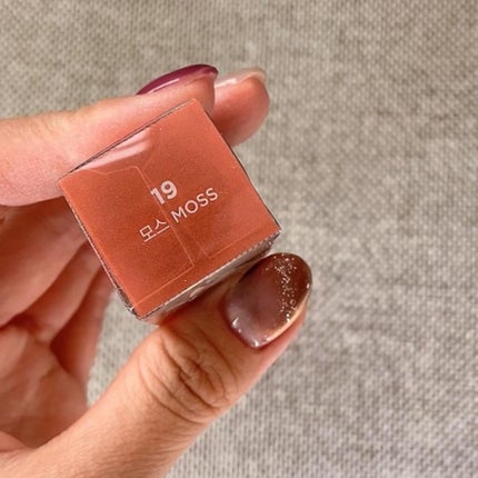 タトゥーベルベットティント/フォレンコス/リップティントを使ったクチコミ(3枚目)