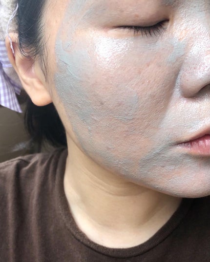 ミネラルオーレ フェイストリートメント/エレクトーレ/洗い流すパック・マスクを使ったクチコミ(4枚目)