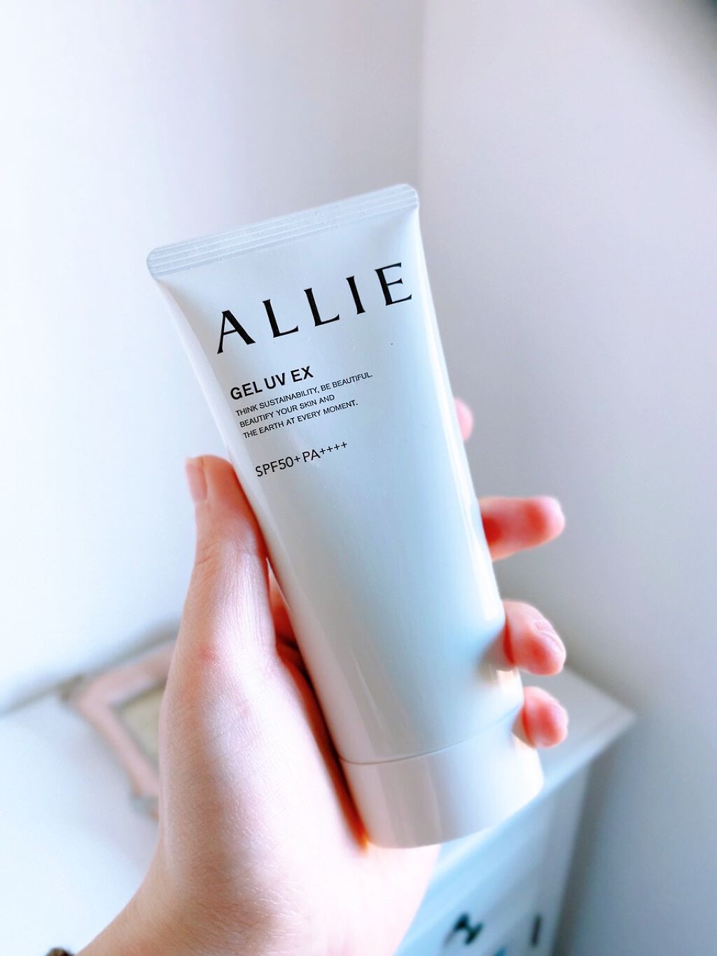 アリィー クロノビューティ ジェルUV EX/アリィー/日焼け止めジェルを使ったクチコミ(7枚目)