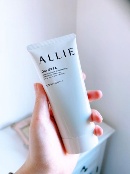 アリィー クロノビューティ ジェルUV EX/アリィー/日焼け止めジェルを使ったクチコミ(7枚目)