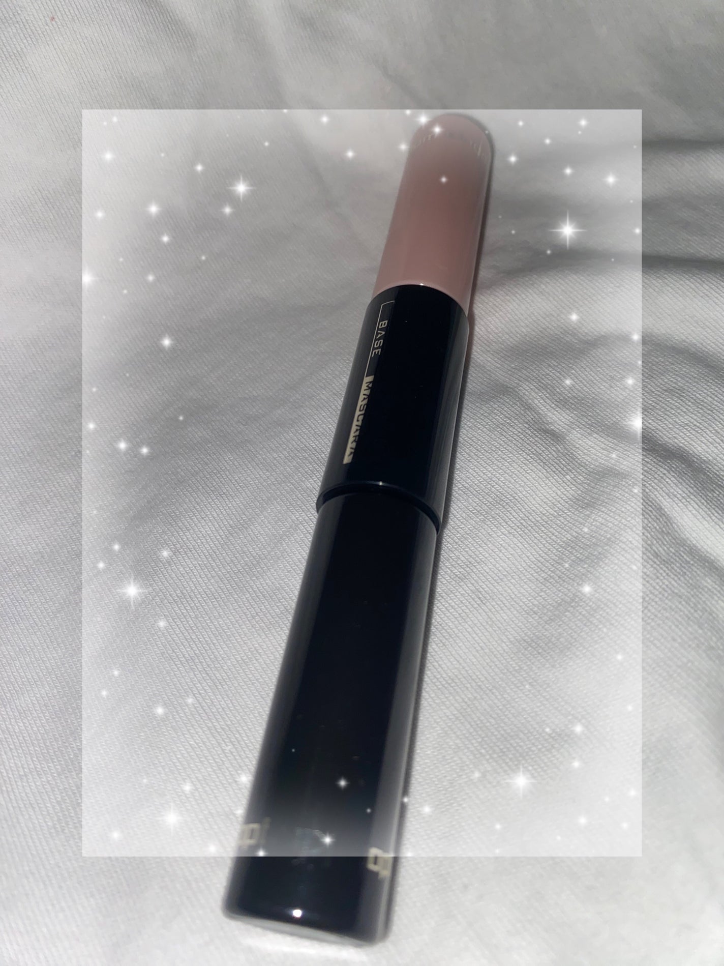 ツーステップマスカラWP/キングダム/マスカラを使ったクチコミ(1枚目)