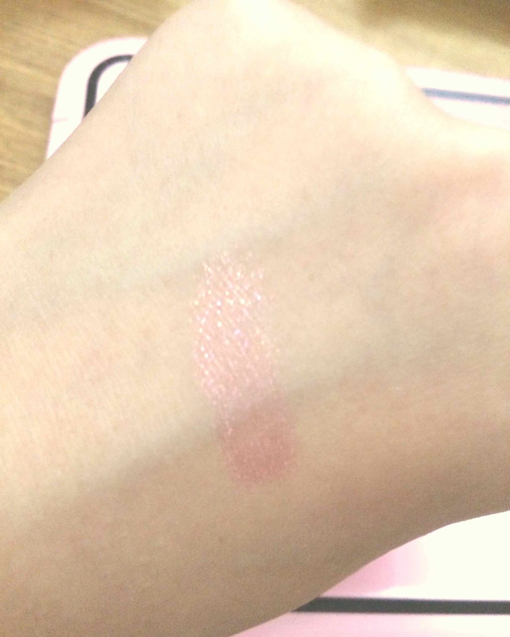 ミアレピ on LIPS 「エチュードハウスのリップ!!!このリップは、「ミニトゥーマッチ..」(2枚目)