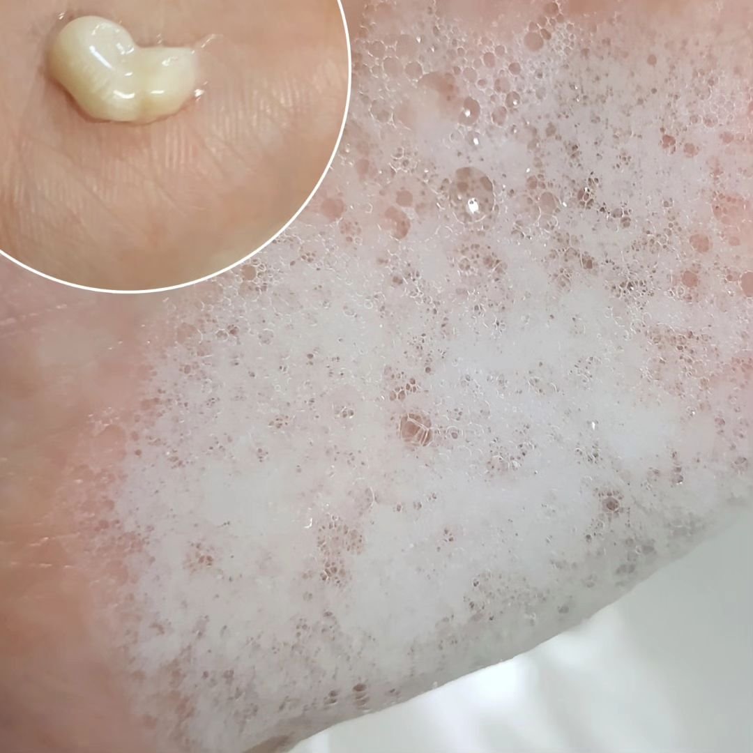 HCクレンジングフォーム/allNATURAL/洗顔フォームを使ったクチコミ（2枚目）