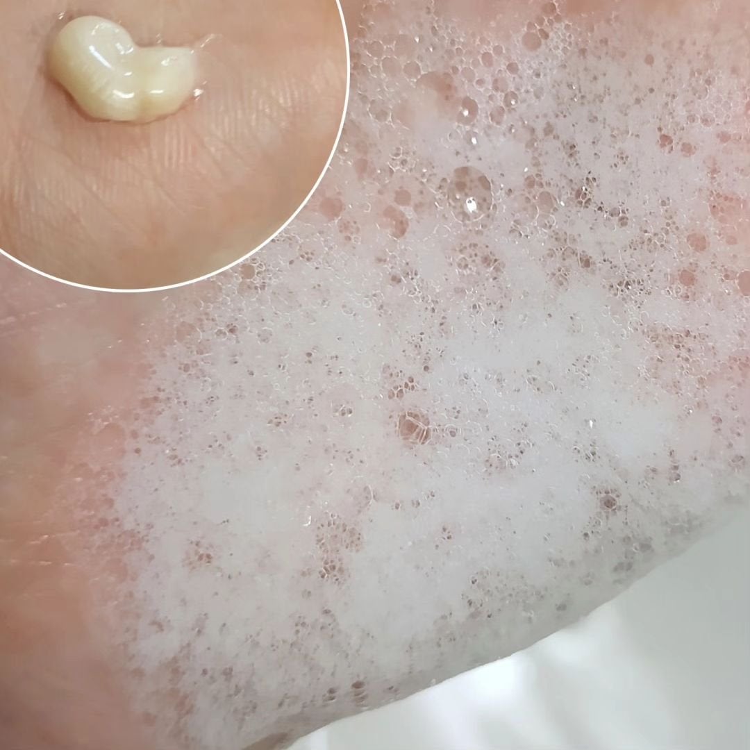 HCクレンジングフォーム/allNATURAL/洗顔フォームを使ったクチコミ(2枚目)