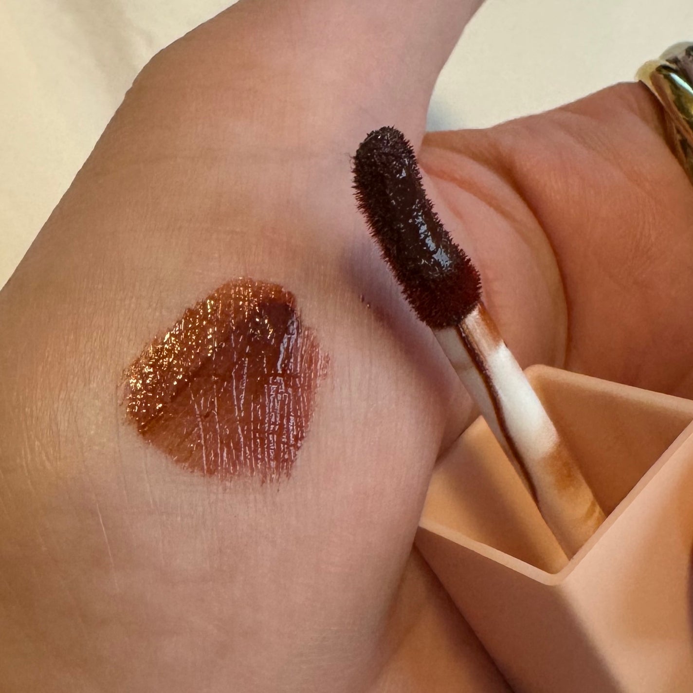 リップティント/Kirei&co./リップティントを使ったクチコミ(2枚目)