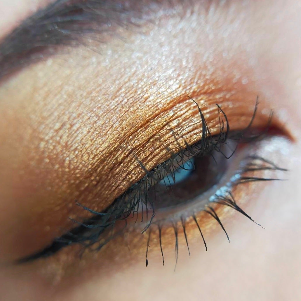 スモール アイシャドウ/M・A・C/単色アイシャドウを使ったクチコミ(2枚目)