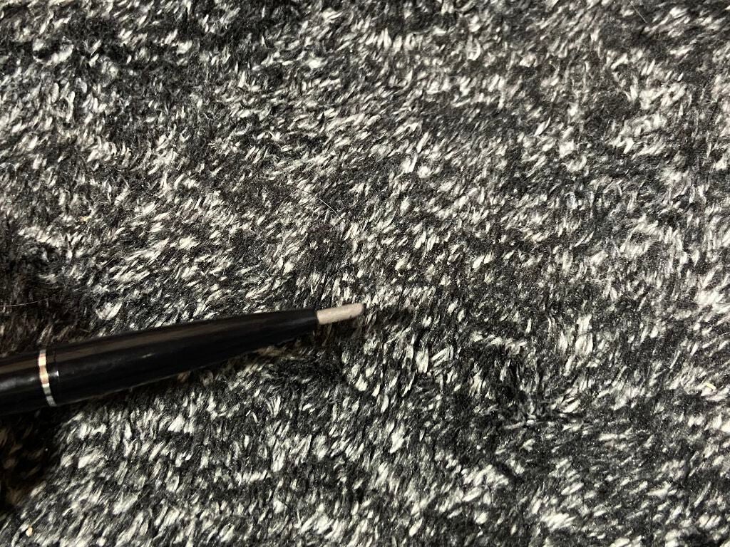 クイックアイブロウEX/キスミー フェルム/アイブロウペンシルを使ったクチコミ(2枚目)