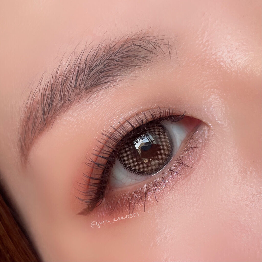 アイカラー/レ・メルヴェイユーズ ラデュレ/単色アイシャドウを使ったクチコミ（2枚目）