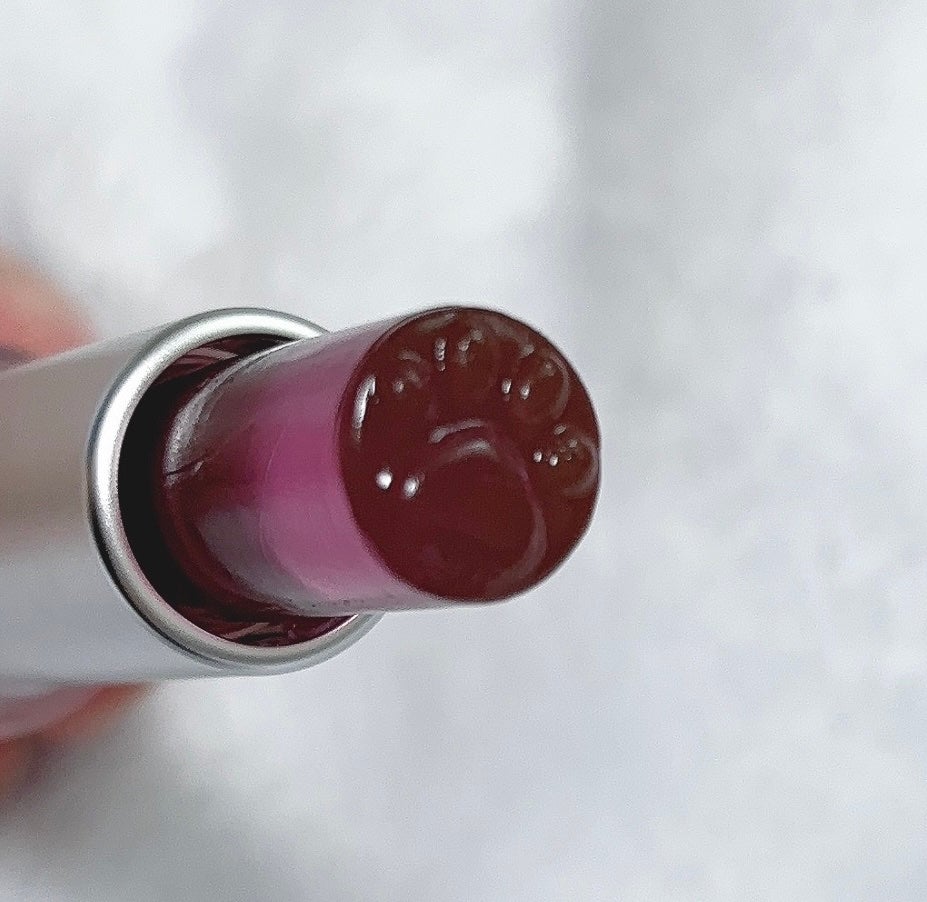 メロ ジェロナリッシングリップバーム/SHEGLAM/リップバームを使ったクチコミ(3枚目)