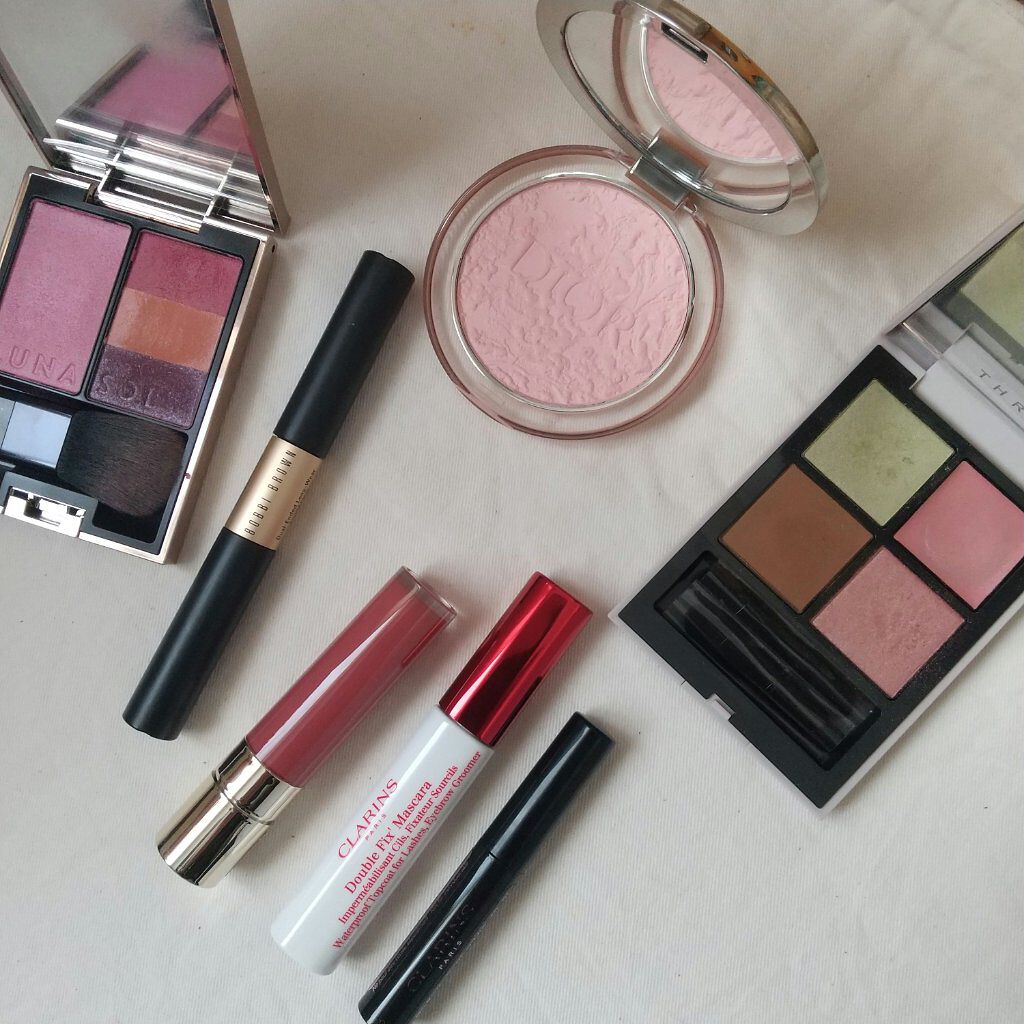 ジョリ ルージュ ラッカー/CLARINS/口紅を使ったクチコミ（1枚目）