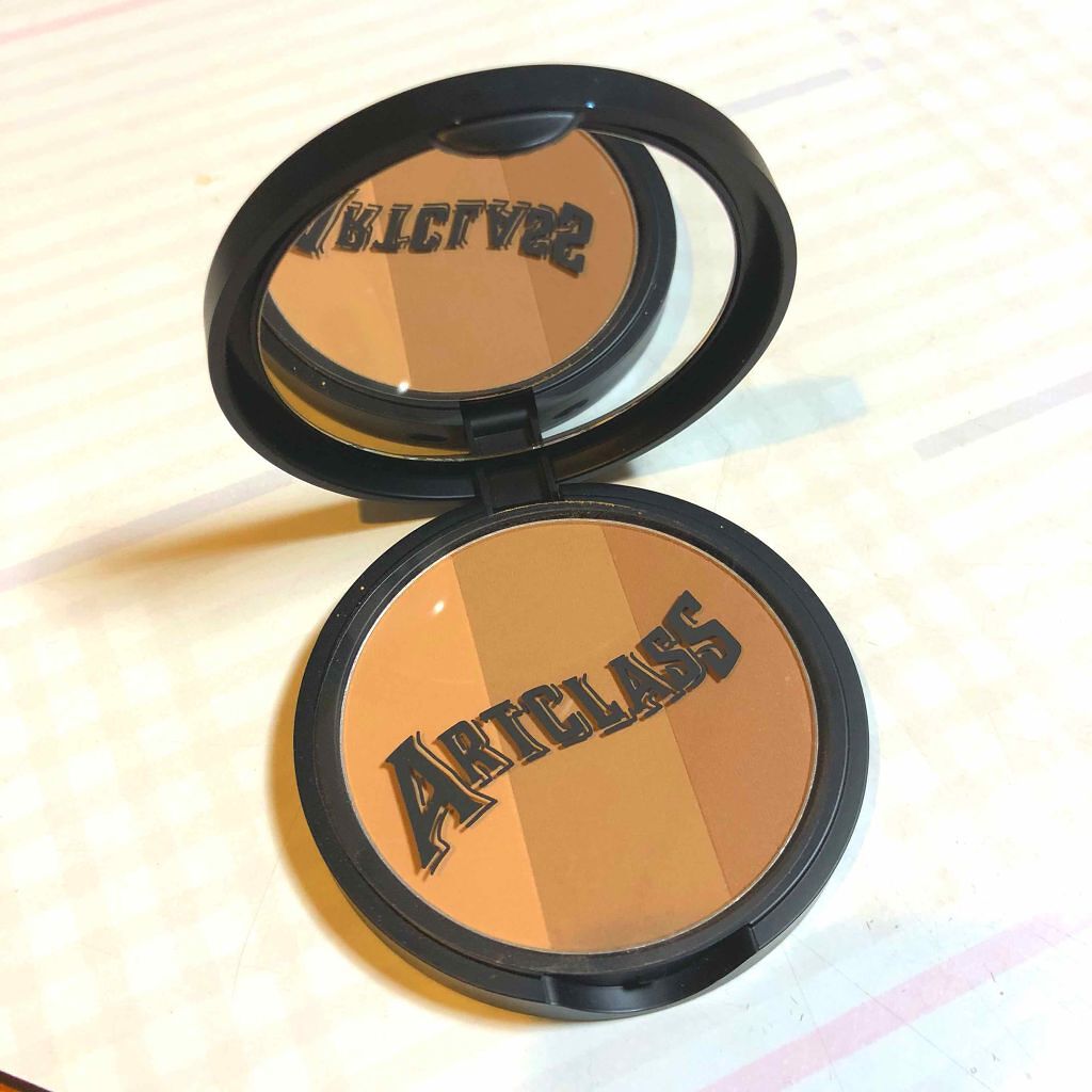 アートクラスバイロダン シェーディング/too cool for school/シェーディングを使ったクチコミ（2枚目）