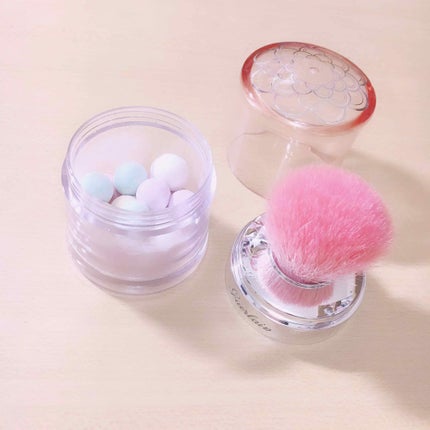 メテオリット ビーユ/GUERLAIN/フェイスパウダーを使ったクチコミ(3枚目)