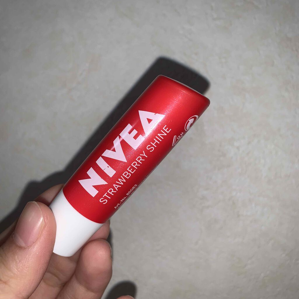 ニベア リップケアシャインシリーズ(韓国限定)/NIVEA(海外)/リップクリームを使ったクチコミ(1枚目)