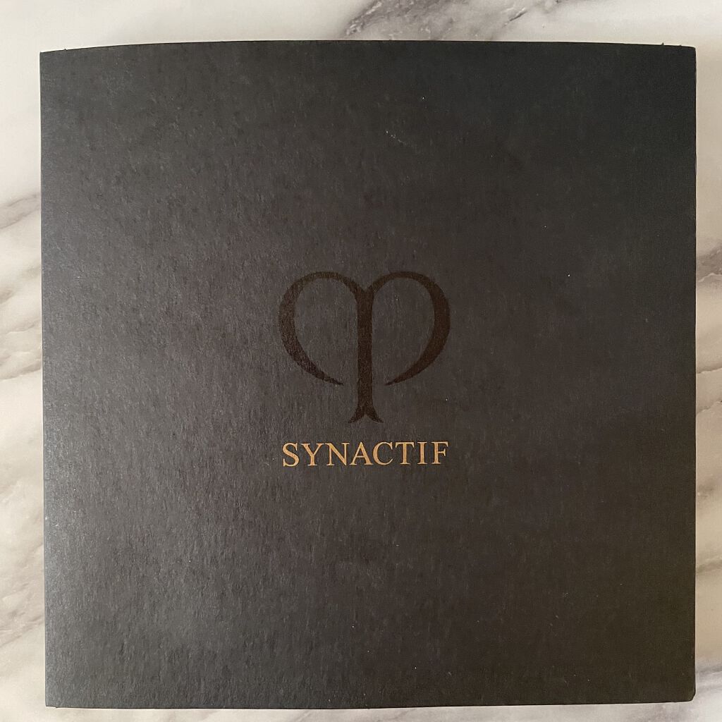 ローションイドラタントｎ/クレ・ド・ポー ボーテ シナクティフ/化粧水を使ったクチコミ（1枚目）