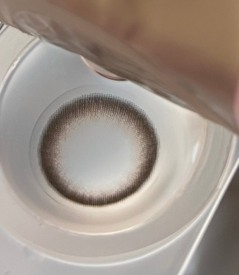 Marble by LUXURY(マーブルバイラグジュアリー)1day/Marble by LUXURY/ワンデー(1DAY)カラコンを使ったクチコミ(4枚目)